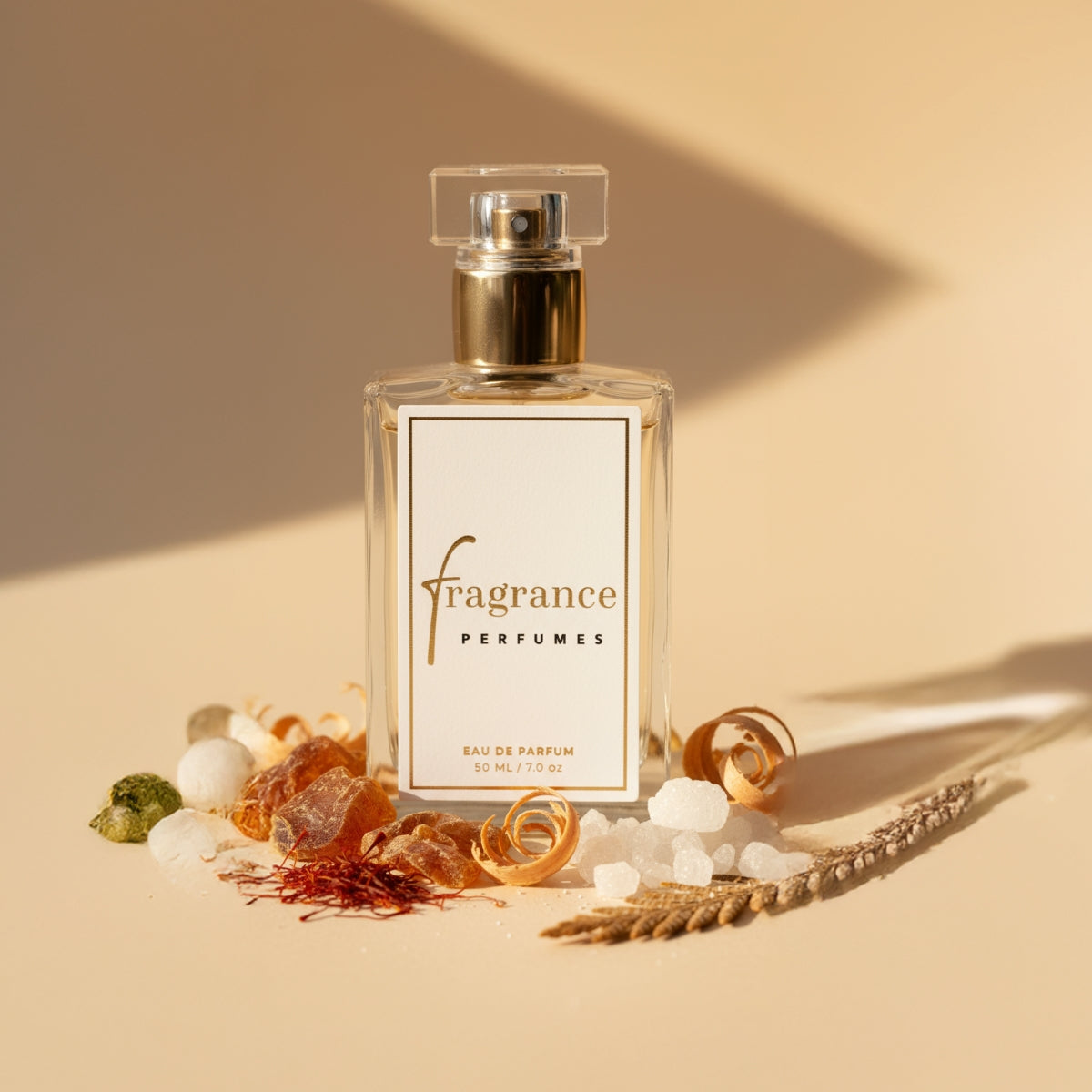Вдъхновен от Kurkdjian - Baccarat Rouge 540 - унисекс
