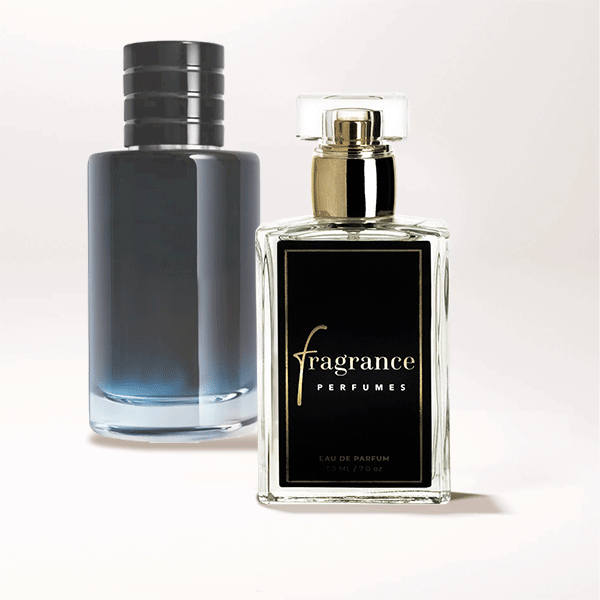 Вдъхновен от Dior Sauvage Parfum