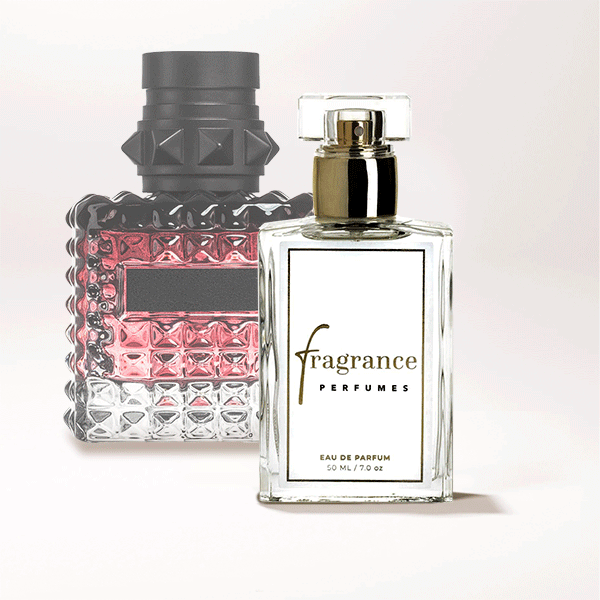 Вдъхновен от Valentino Donna Born In Roma Intense