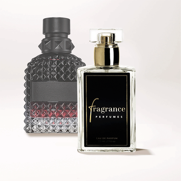 Вдъхновен от Valentino Uomo Born In Roma Intense