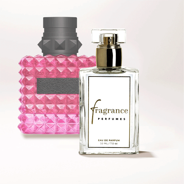 Вдъхновен от Valentino Donna Born In Roma Extradose