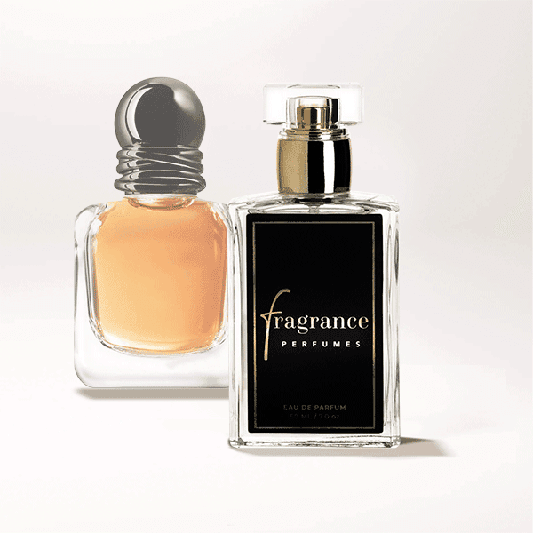 Вдъхновен от Armani Stronger With You