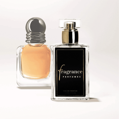 Вдъхновен от Armani Stronger With You