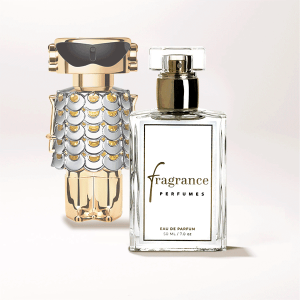 Вдъхновен от Paco Rabanne Fame