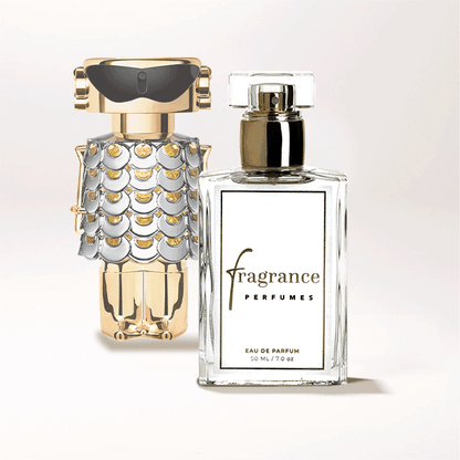 Вдъхновен от Paco Rabanne Fame