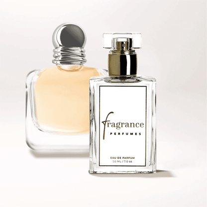 Вдъхновен от Armani Because It's You