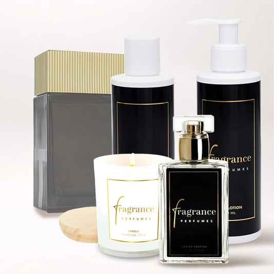 Вдъхновен от Tom Ford Extreme - Подаръчен Комплект