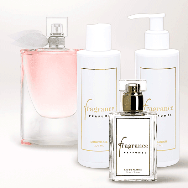 Вдъхновен от Lancome La Vie Est Belle - Перфектен Комплект