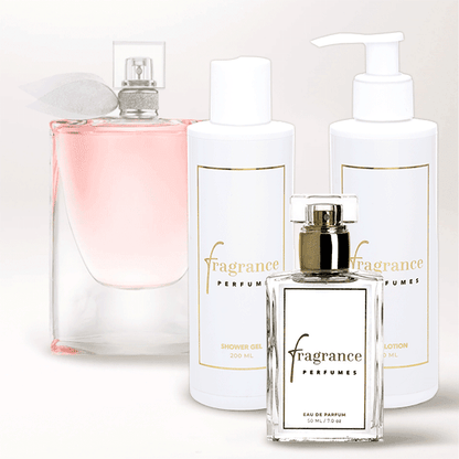 Вдъхновен от Lancome La Vie Est Belle - Перфектен Комплект
