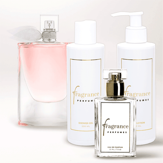 Вдъхновен от Lancome La Vie Est Belle - Перфектен Комплект