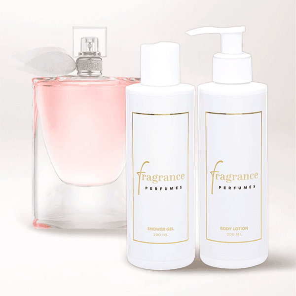 Вдъхновен от Lancome La Vie Est Belle - Комплект за Тяло