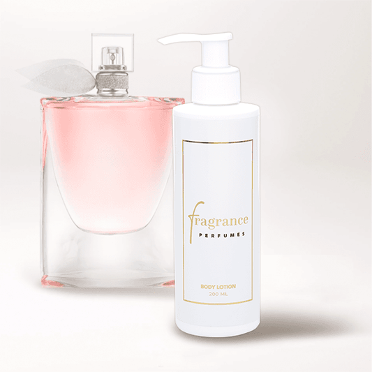 Вдъхновено от Lancome La Vie Est Belle - Мляко за тяло