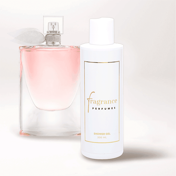 Вдъхновен от Lancome La Vie Est Belle - Душ гел