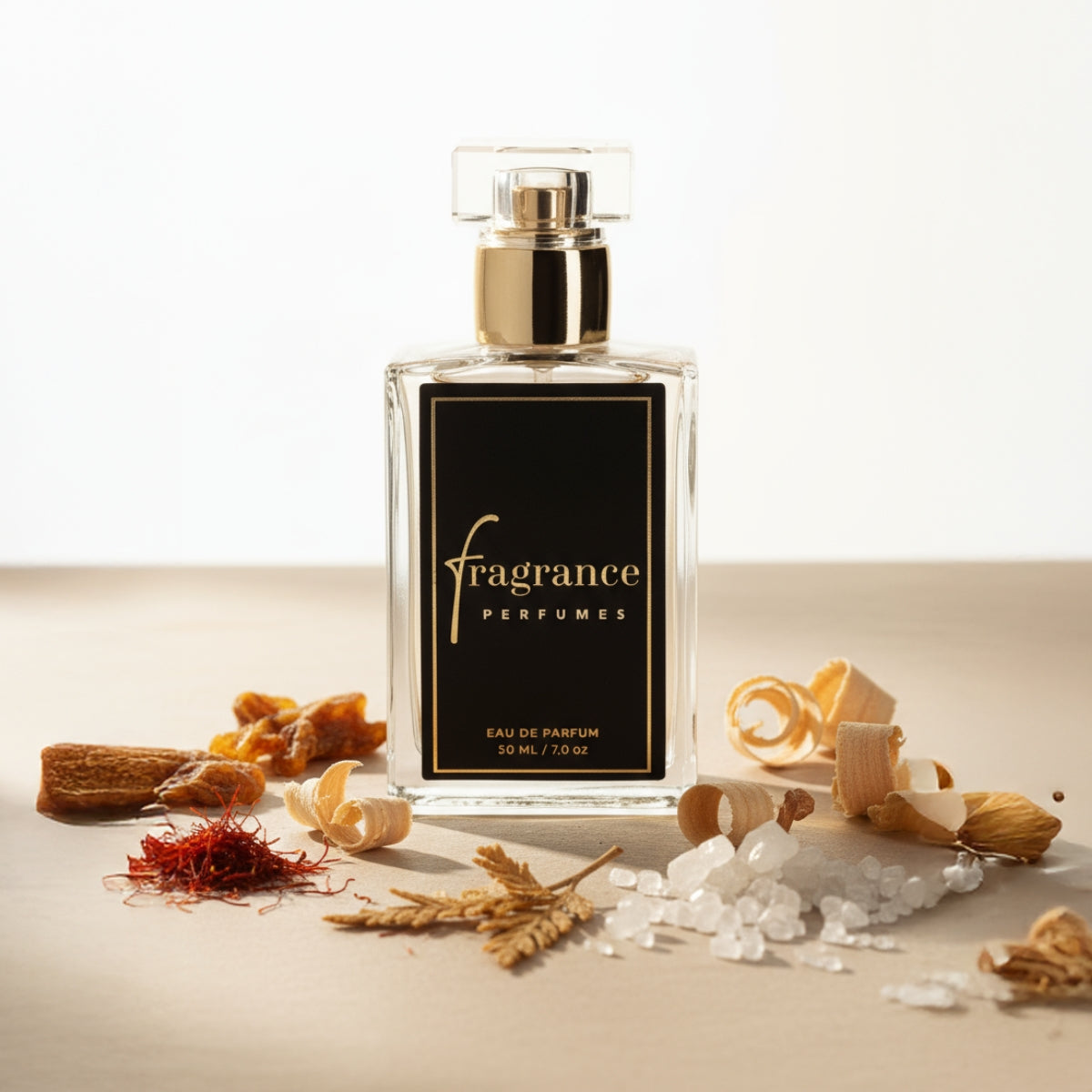 Вдъхновен от Kurkdjian - Baccarat Rouge 540 - унисекс