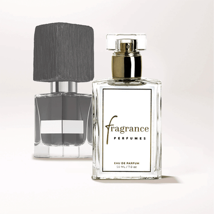 Вдъхновен от Nasomatto Black Afgano