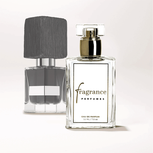 Вдъхновен от Nasomatto Black Afgano