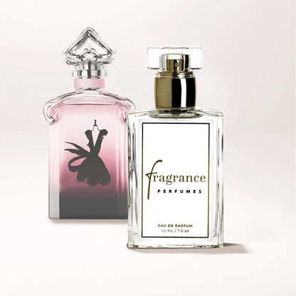 Вдъхновен от Guerlain - La Petite Robe Noire