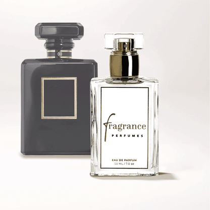 Вдъхновен от Chanel - CocoNoir