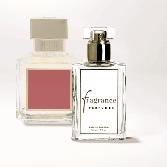 Вдъхновен от Kurkdjian - Baccarat Rouge 540 - унисекс