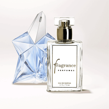 Вдъхновен от Thierry Mugler Angel