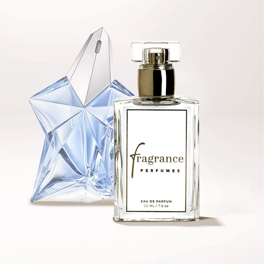 Вдъхновен от Thierry Mugler Angel