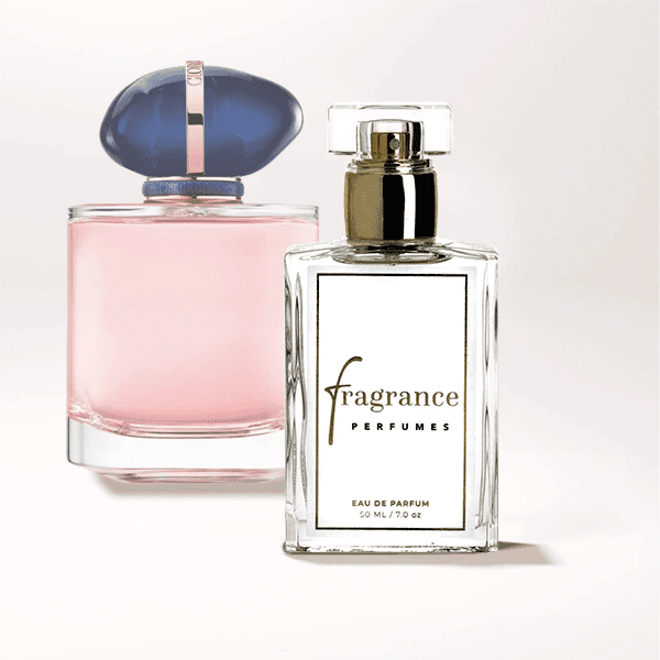Вдъхновен от Armani My Way