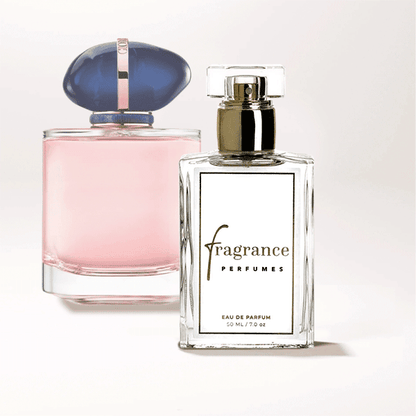 Вдъхновен от Armani My Way