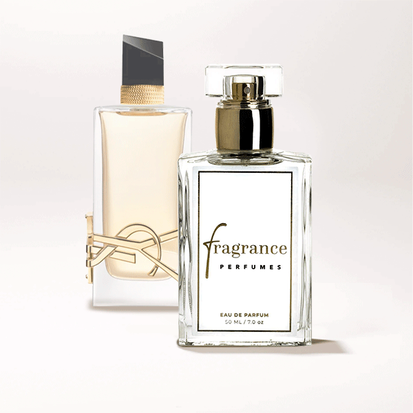 Вдъхновен от YSL Libre