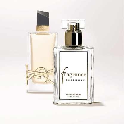 Вдъхновен от YSL Libre
