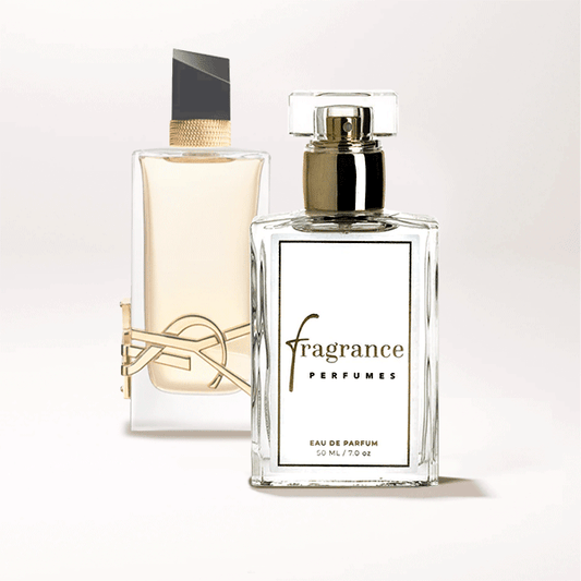 Вдъхновен от YSL Libre