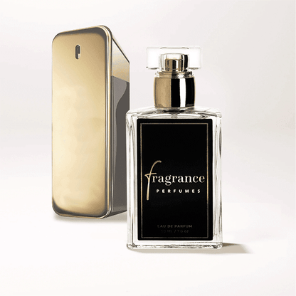 Вдъхновен от Paco Rabanne 1 Million