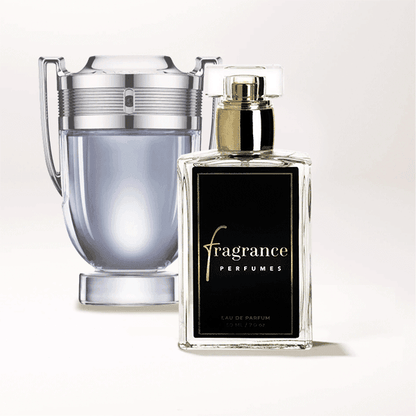 Вдъхновен от Paco Rabanne Invictus