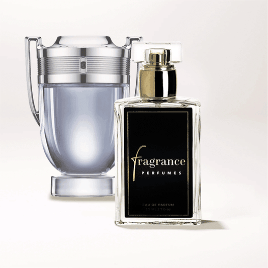 Вдъхновен от Paco Rabanne Invictus