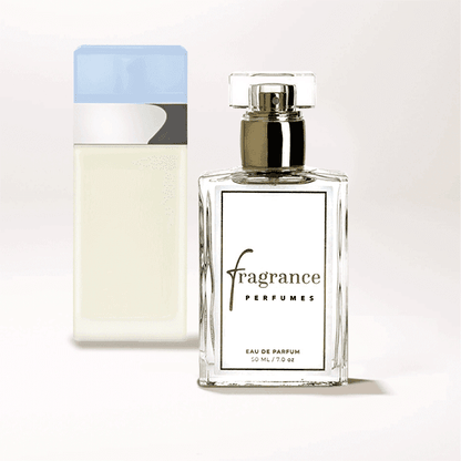 Вдъхновен от D&G Light Blue