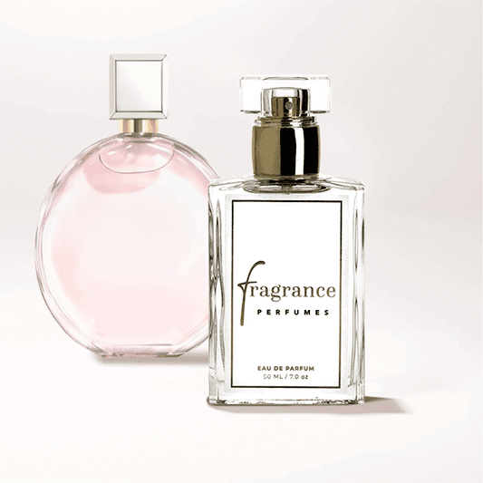 Вдъхновен от Chanel Chance