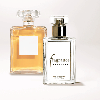 Вдъхновен от Chanel N°5