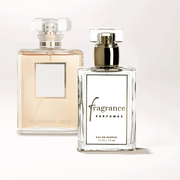 Вдъхновен от Chanel Coco Mademoiselle