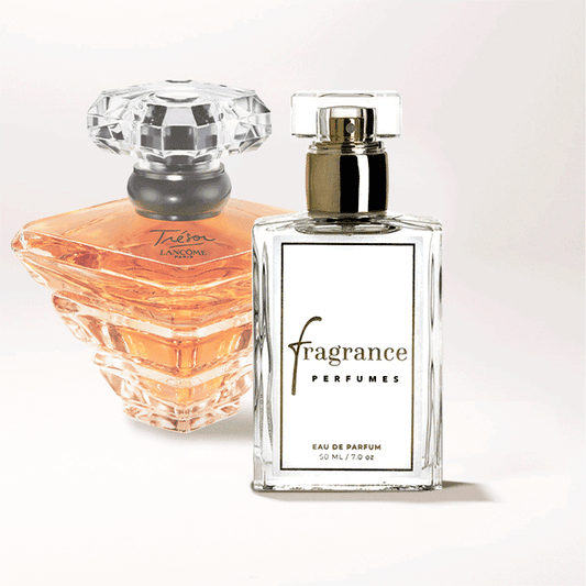Вдъхновен от Lancome Trésor