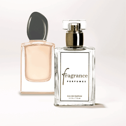 Вдъхновен от Armani Si