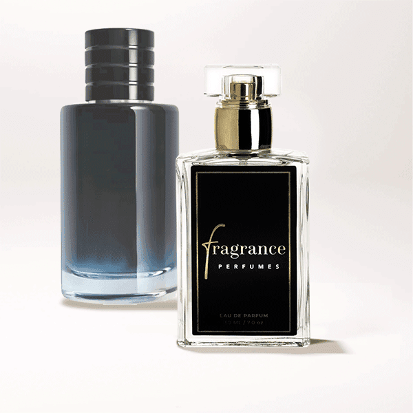 Вдъхновен от Dior Sauvage