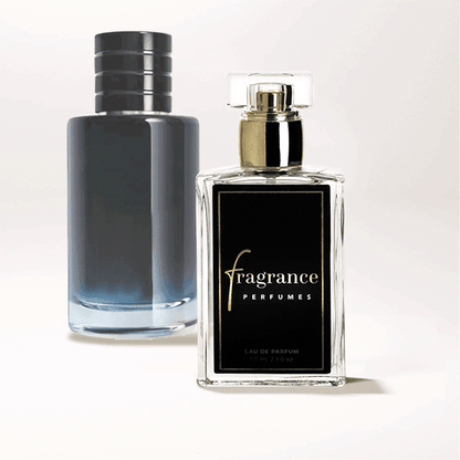 Вдъхновен от Dior Sauvage