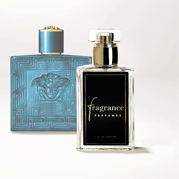 Вдъхновен от Versace Eros