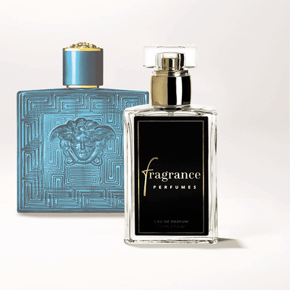 Вдъхновен от Versace Eros