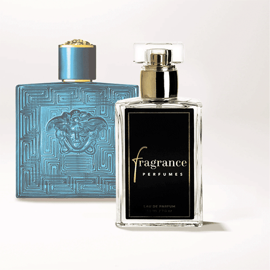 Вдъхновен от Versace Eros