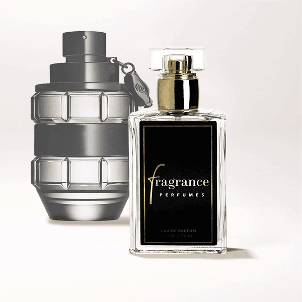 Вдъхновен от Viktor & Rolf Spicebomb
