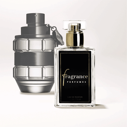 Вдъхновен от Viktor & Rolf Spicebomb