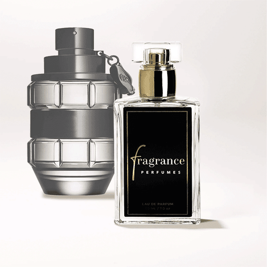 Вдъхновен от Viktor & Rolf Spicebomb