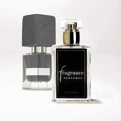 Вдъхновен от Nasomatto Black Afgano