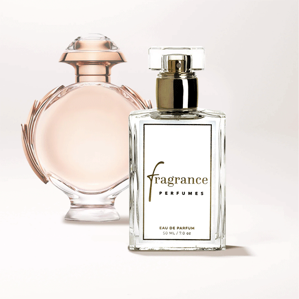 Вдъхновен от Paco Rabanne Olympéa