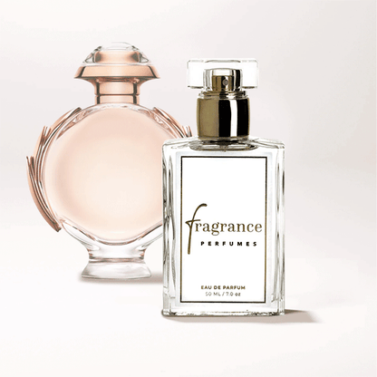 Вдъхновен от Paco Rabanne Olympéa